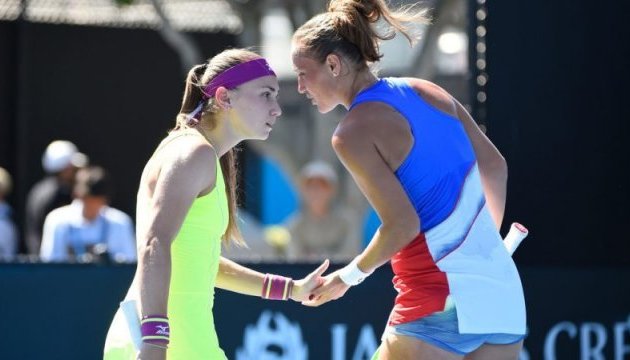 Теніс: Катерина Бондаренко зачохлила ракетку на Ролан Гаррос у Парижі