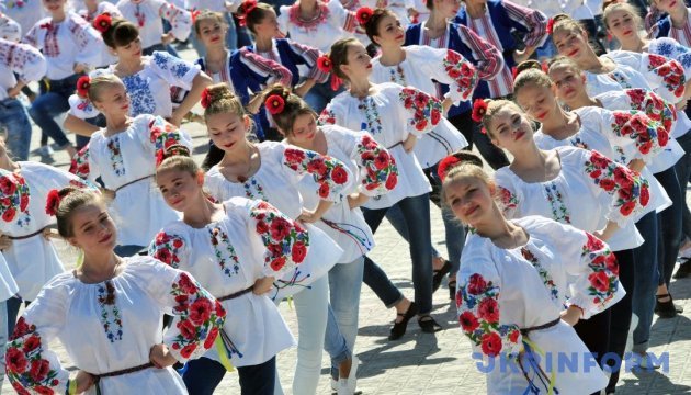 У Сєверодонецьку встановили національний танцювальний рекорд