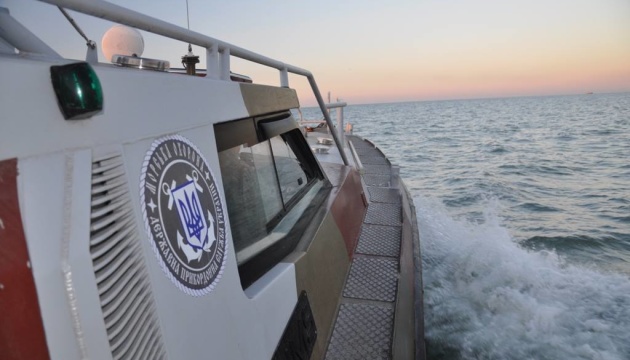 Уряд створив Ізмаїльський загін прикордонної морської охорони
