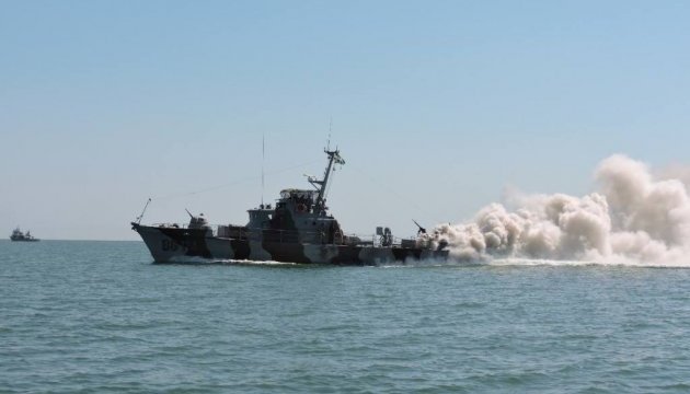 Russia deliberately blocking Kerch Strait – Ukrainian Navy