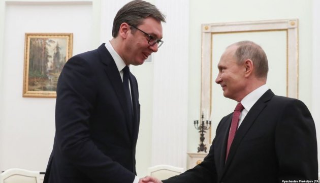 Сербія не визнає Крим російським, але санкції проти РФ не введе - Вучич