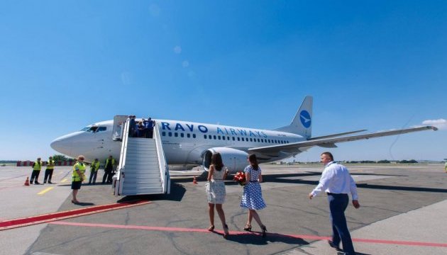 Bravo Airways відкриває рейси до Любліна з трьох українських міст