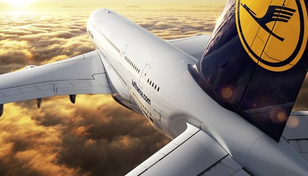 Зупинка польотів Lufthansa: Мінінфраструктури опрацьовує два рішення
