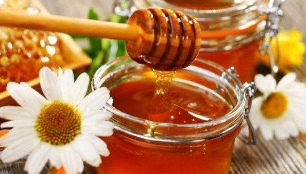 Ukraine among world's top three honey exporters 