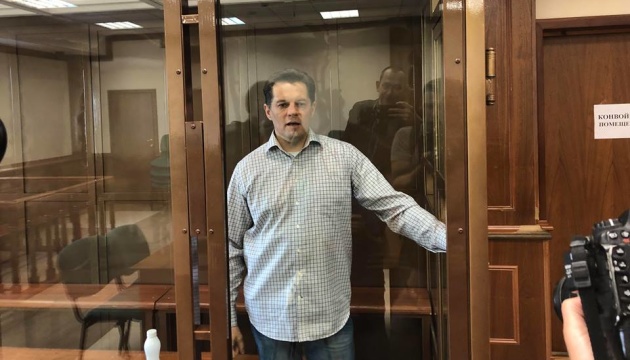 Gerashchenko: No signals from Moscow regarding release of Sushchenko