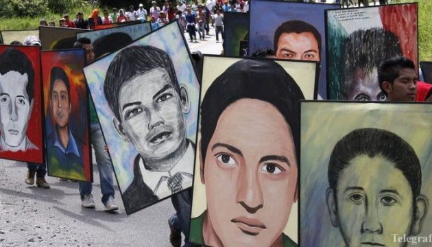 У Мексиці створять комісію з розслідування зникнення 43 студентів