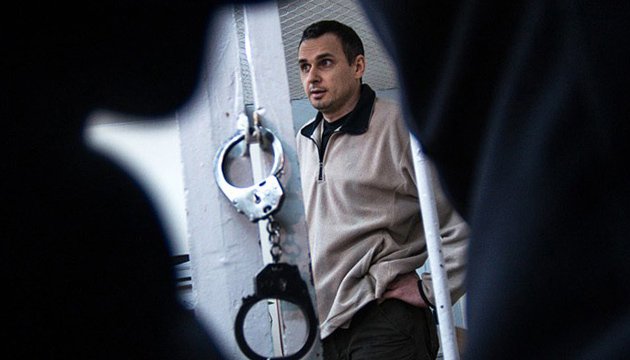 Sentsov mantiene la huelga de hambre y no va a rendirse