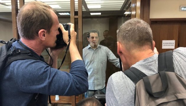 CPJ: La Russie doit libérer Souchtchenko