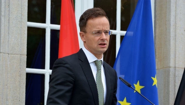 Hungary will respond if its consul is expelled from Berehove - Szijjarto