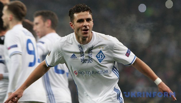 Junior Moraes leaves Dynamo Kyiv