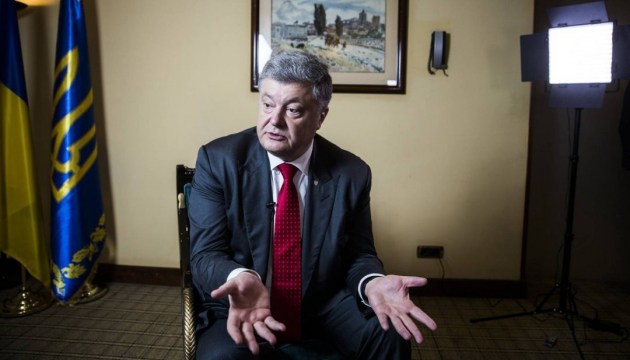 Babchenko operation was needed - Poroshenko