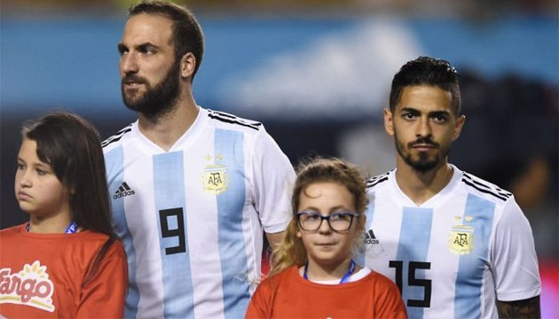 Футбол: збірна Аргентини відмовилася від спарингу з Ізраїлем через погрози