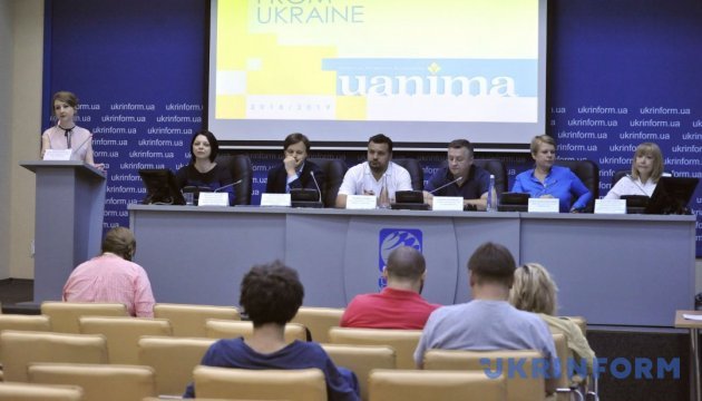 На кіноринку фестивалю анімації представлять проекти 14 студій з України