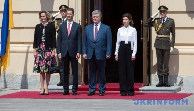 Ліхтенштейн підтримає Україну в ООН та ОБСЄ - принц Алоїз