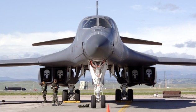 США перекинуть у Британію групу бомбардувальників B-1B Lancer - ЗМІ