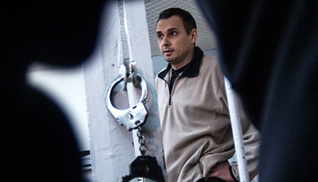 Sentsov: “El final está cerca, y no se trata de una liberación”