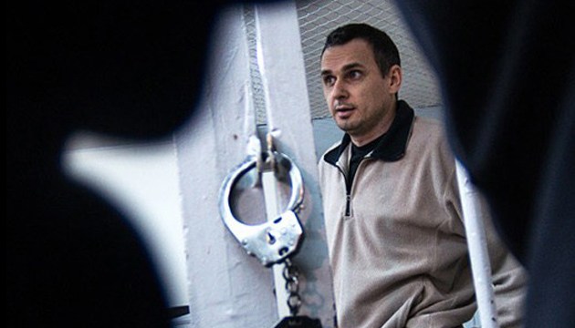 Ukrainians in US and Australia to go on one-day hunger strike in support of Sentsov