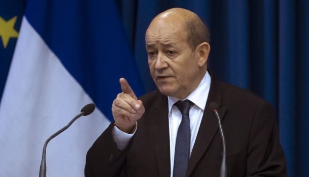 France rules out any revision of EU sanctions against Russia