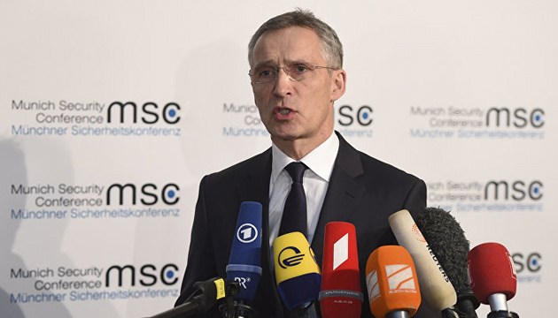 Poroshenko to be invited to NATO summit in July - Stoltenberg Poroshenko to be invited to NATO summit in July - Stoltenberg