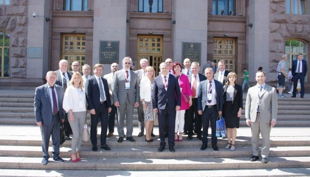 Міжнародний клуб торгово-промислових палат планують створити у Києві