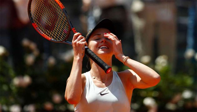 Теніс: Світоліна обіграла Векич на старті турніру у Бірмінгемі