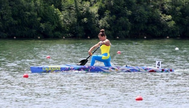 Веслування на байдарках і каное: Українці виграли дві медалі на чемпіонаті Європи