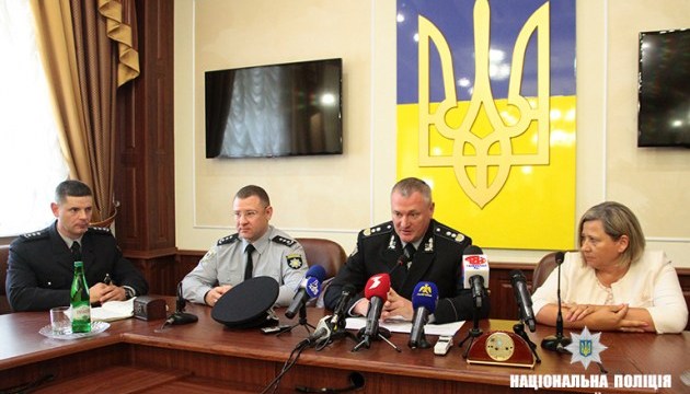 Князєв представив нового главу поліції Прикарпаття
