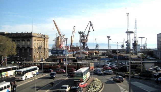 Китай стане співвласником кількох хорватських морських портів Китай стане співвласником кількох хорватських морських портів