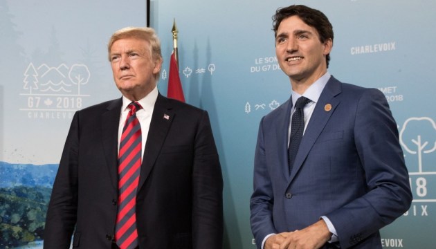 Трюдо о принятии соглашения NAFTA: Трамп не всегда придерживается правил