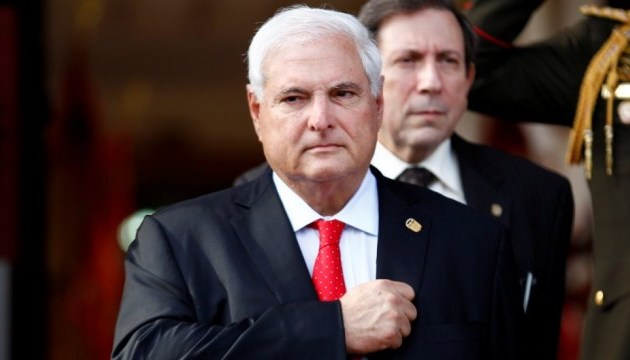 Експрезидент Панами отримав політичний притулок у Нікарагуа