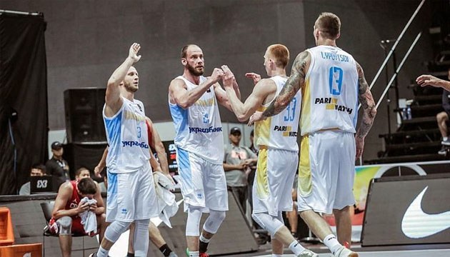 Баскетбол 3х3: українці - серед кращих гравців чемпіонату світу