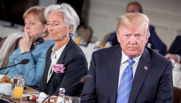 Сварка на G7: США та Європа не поділили гроші