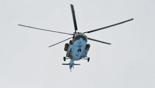 У Болгарії розбився військовий вертоліт