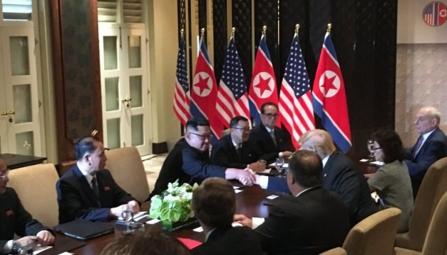 Кім Чен Ин після зустрічі з Трампом пообіцяв світові велику зміну