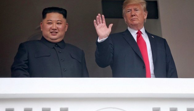 Трамп заявляє, що ядерної загрози з боку КНДР більше немає