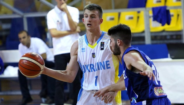Баскетбол: молодіжна збірна України запрошує на матч з Білоруссю