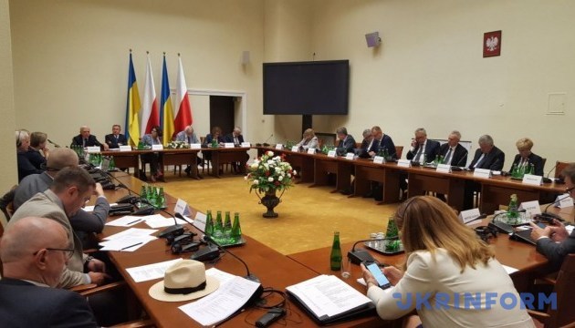 Парламентська асамблея Україна-Польща: Сироїд нагадала про загрози з боку Росії