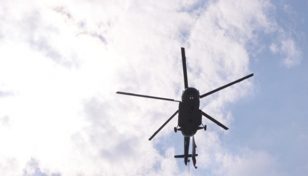 У Болгарії розбився військовий вертоліт, пілоти загинули