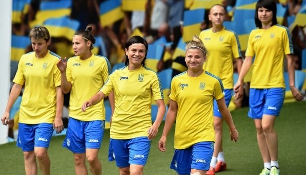 Українські футболістки сенсаційно обіграли збірну Швеції у відборі на чемпіонат світу