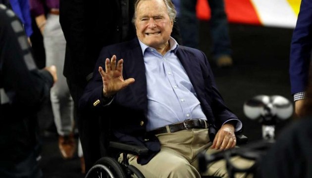 Джордж Буш-старший побив рекорд довголіття серед колишніх президентів США