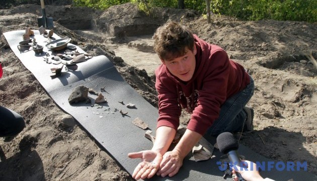 Туристи зможуть стати археологами на Донеччині
