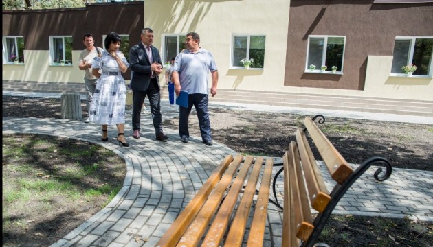 У Києві після реконструкції відкрився гуртожиток для медпрацівників – КМДА