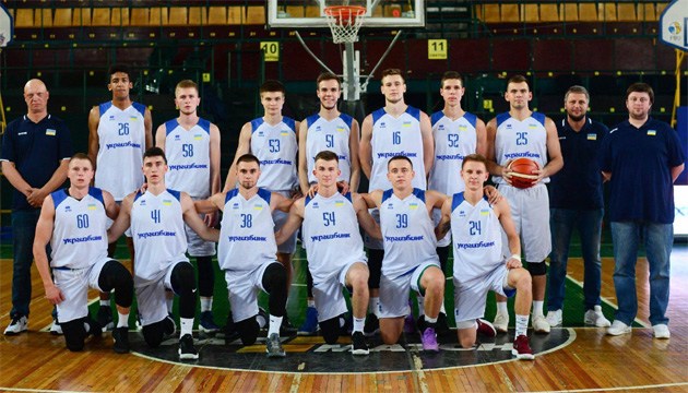 Баскетбол: збірна України (U-20) обіграла білорусів у контрольному поєдинку