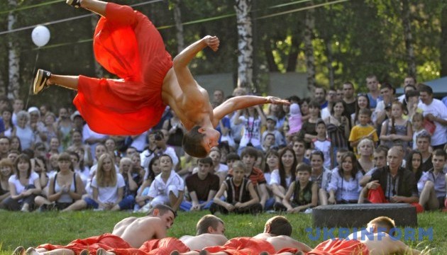 Мольфари й козаки зустрінуть гостей 