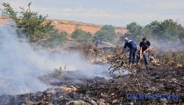 Ecology minister: Most Ukrainians consider waste management problem important