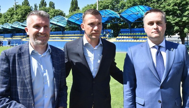 Schewtschenko, Cholodnyzkyj und Barranca warnen Fußballer vor Spielmanipulationen