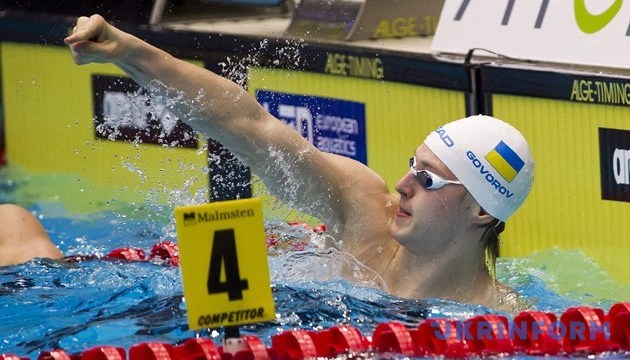 Schwimmen: Andrij Goworow gewinnt bei Weltpokal