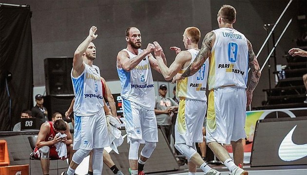 Баскетбол 3х3: збірна України зіграє на челленджері в Лімасолі