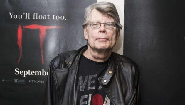 Stephen King und andere bekannte Persönlichkeiten fordern Freilassung von Oleh Senzow