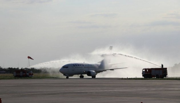Херсон відкрив регулярне авіасполучення з польським Любліном